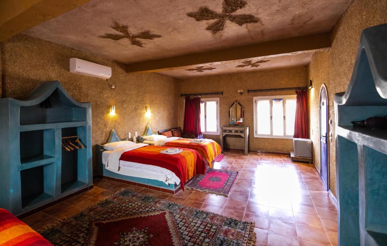 Hotel Ksar Bicha Merzouga Exterior foto