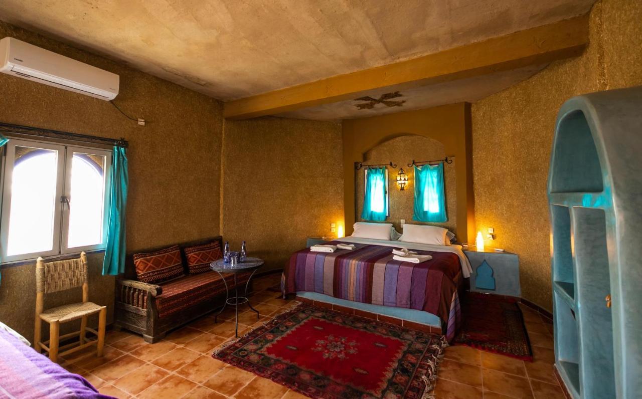 Hotel Ksar Bicha Merzouga Exterior foto