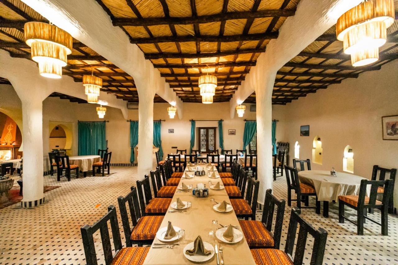 Hotel Ksar Bicha Merzouga Exterior foto