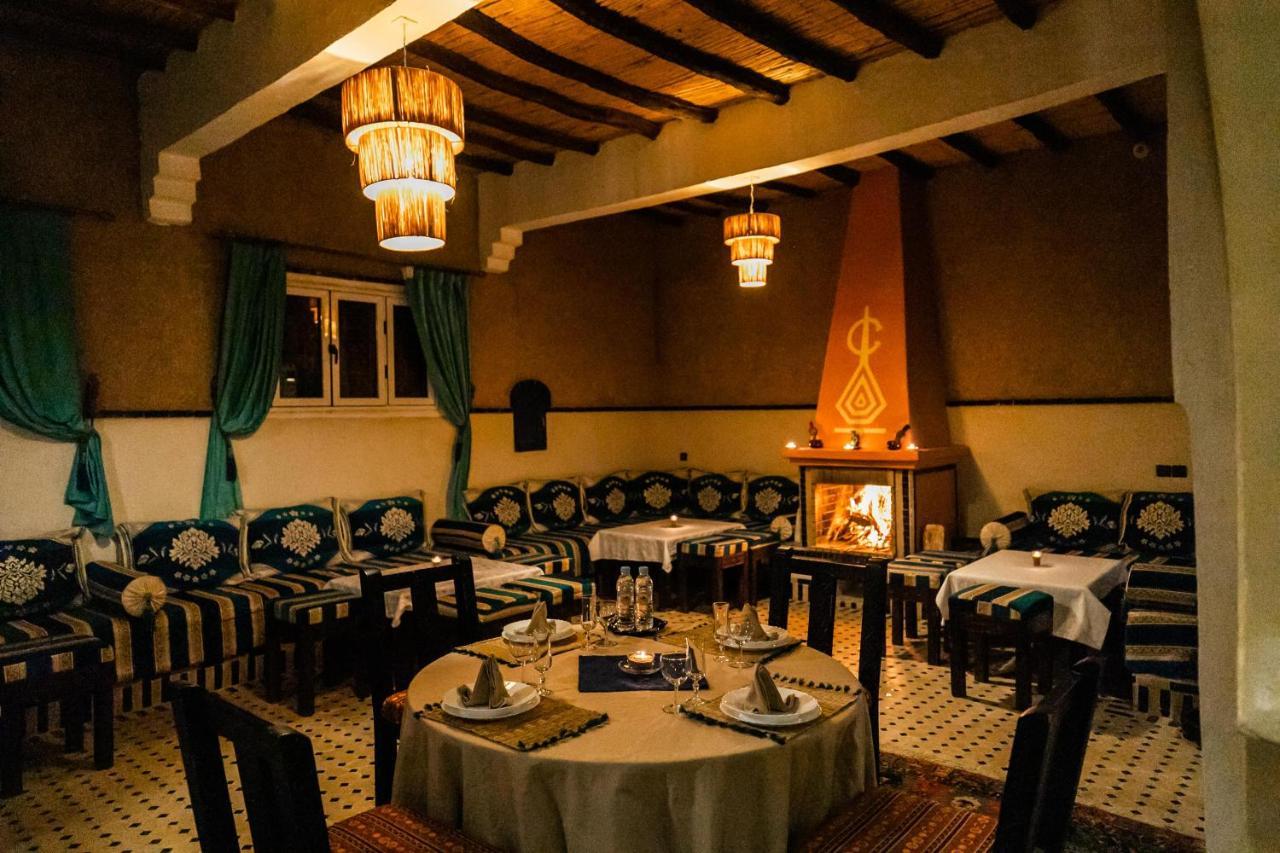 Hotel Ksar Bicha Merzouga Exterior foto