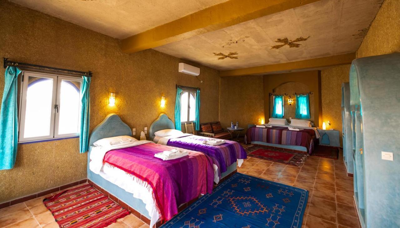 Hotel Ksar Bicha Merzouga Exterior foto