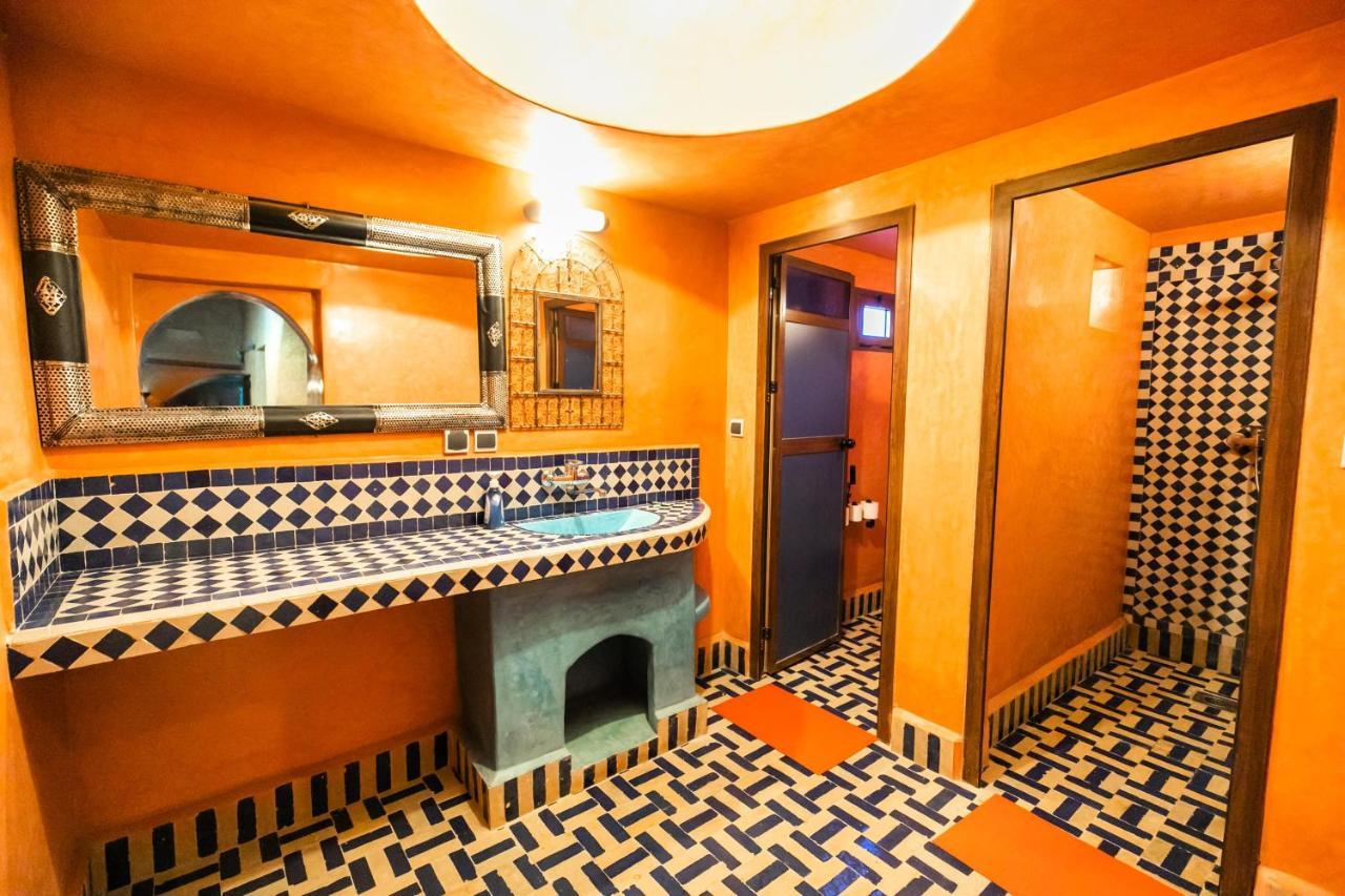 Hotel Ksar Bicha Merzouga Exterior foto