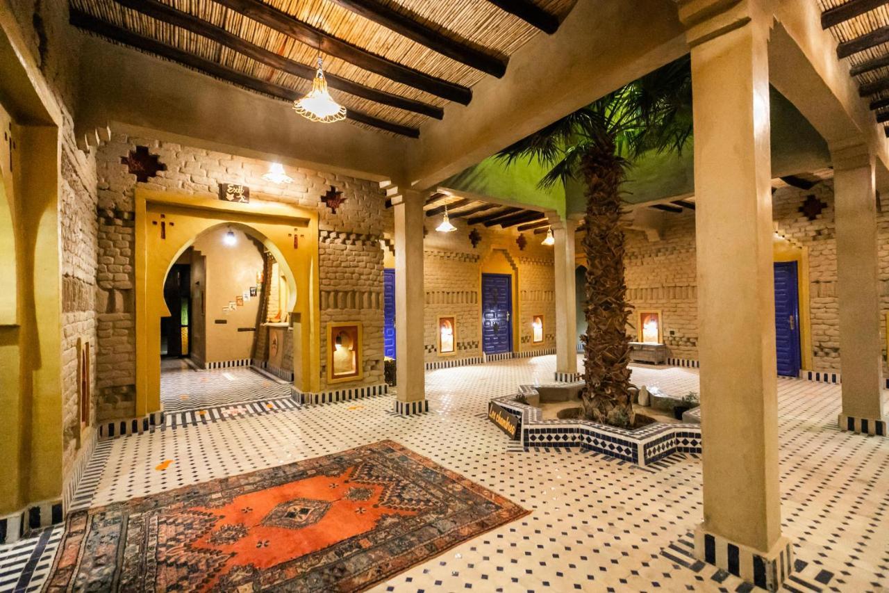 Hotel Ksar Bicha Merzouga Exterior foto