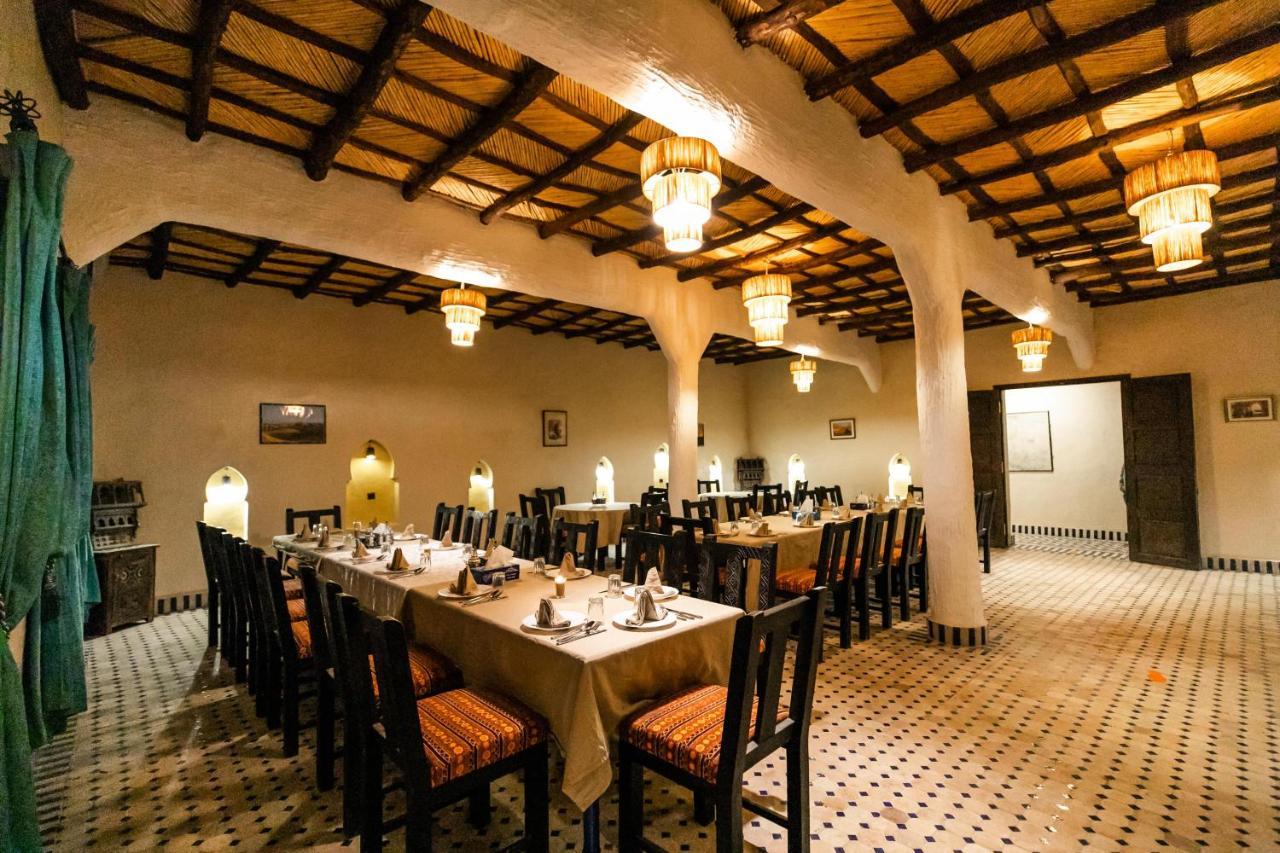 Hotel Ksar Bicha Merzouga Exterior foto