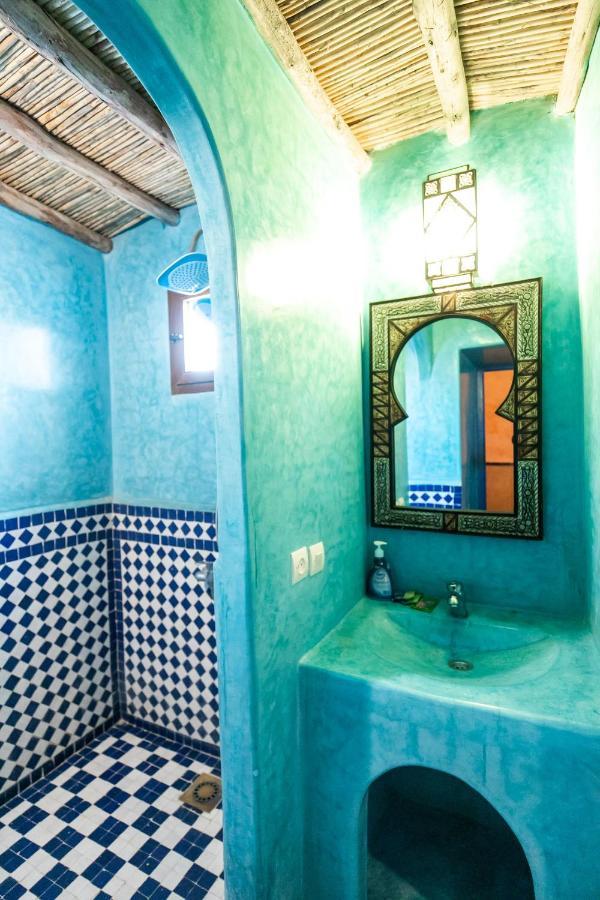 Hotel Ksar Bicha Merzouga Exterior foto