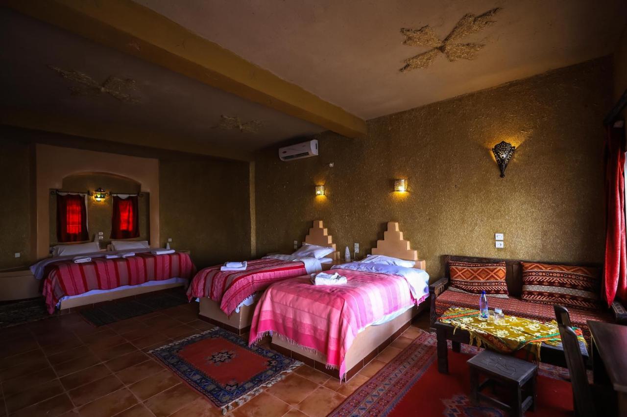 Hotel Ksar Bicha Merzouga Exterior foto
