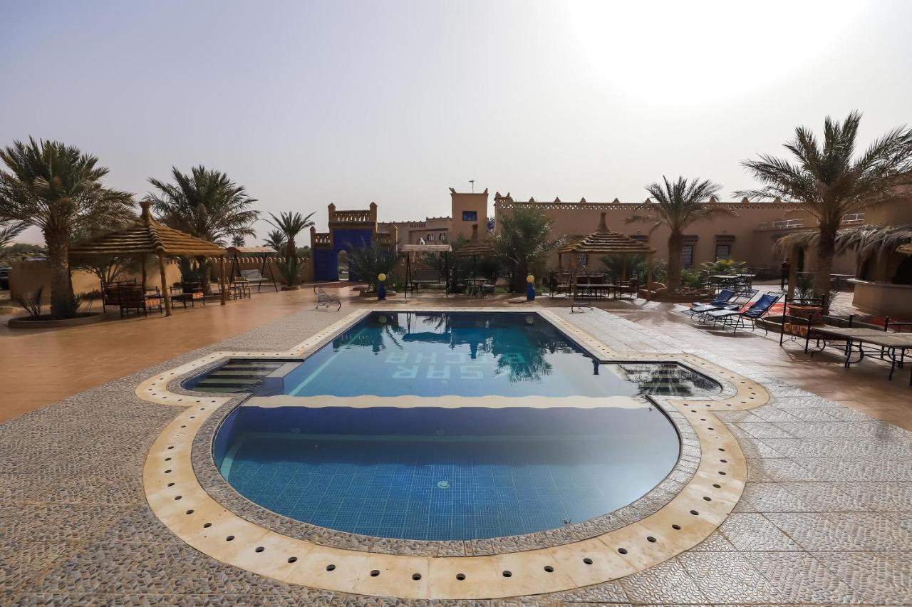 Hotel Ksar Bicha Merzouga Exterior foto