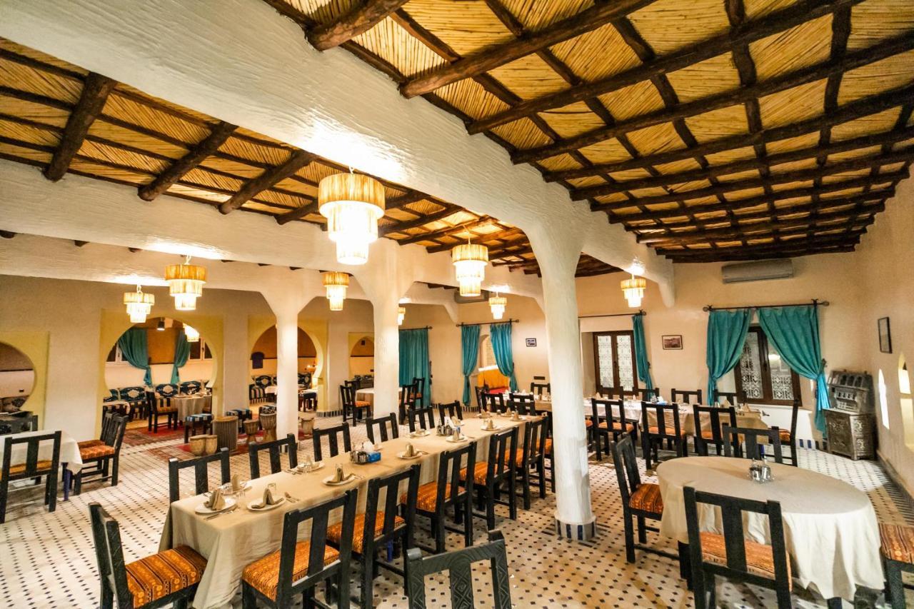 Hotel Ksar Bicha Merzouga Exterior foto