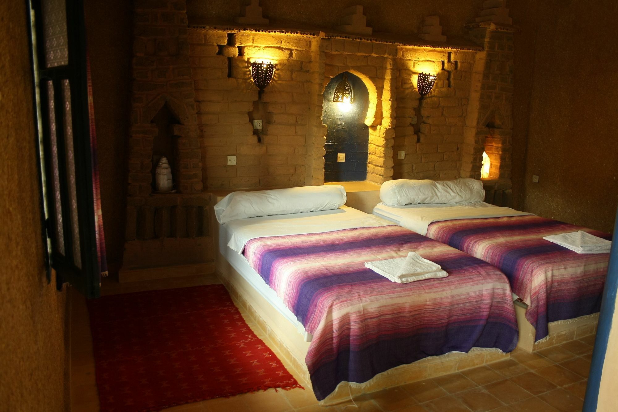 Hotel Ksar Bicha Merzouga Exterior foto