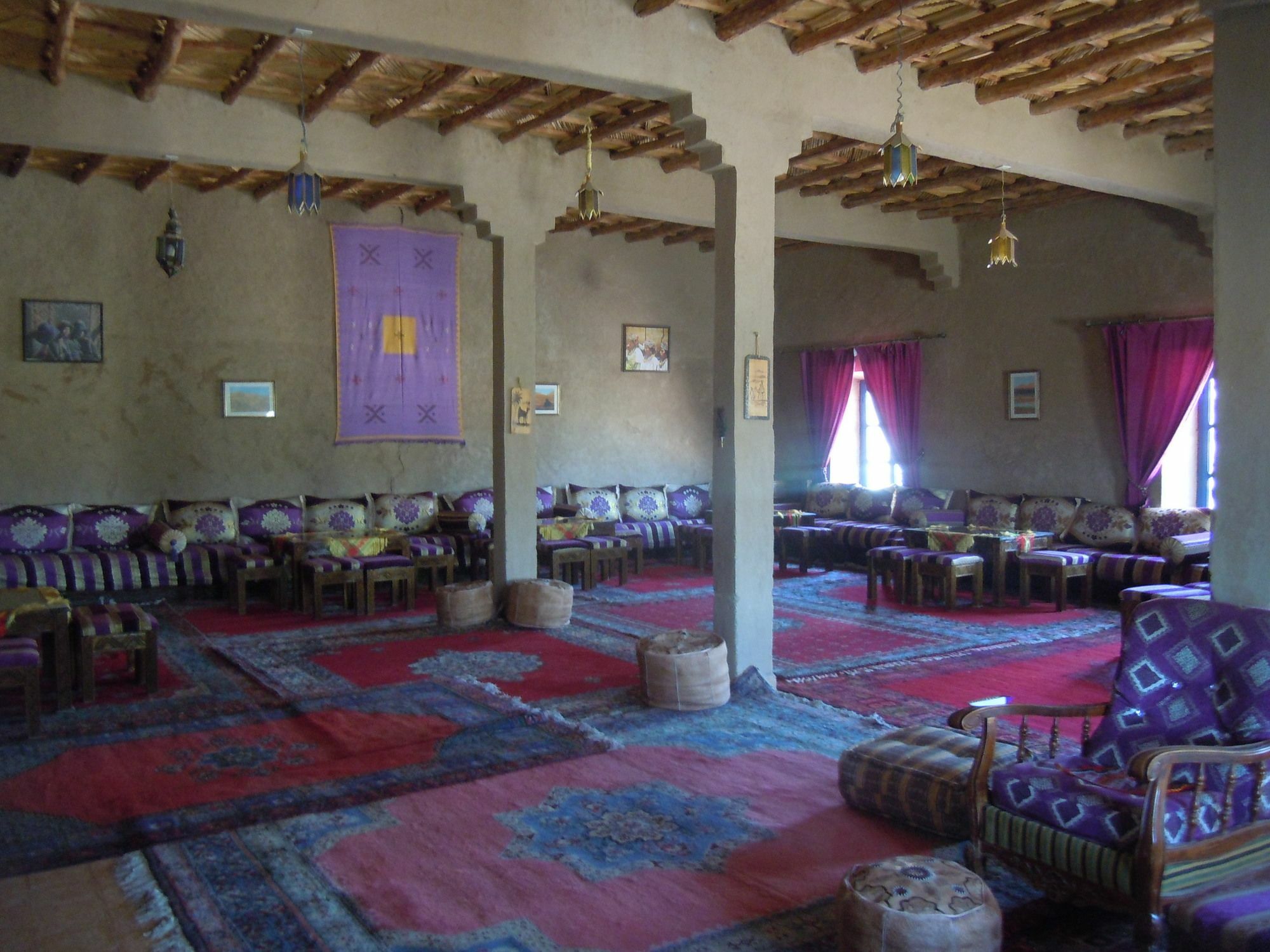 Hotel Ksar Bicha Merzouga Exterior foto